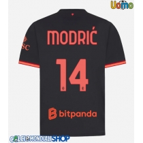 Maglie da calcio AC Milan Luka Modric #14 Terza Maglia 2026-27 Manica Corta